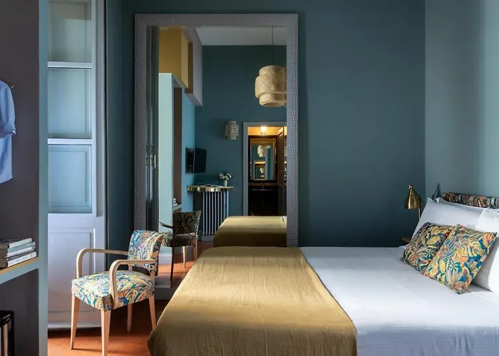 Otel Glance In Roma