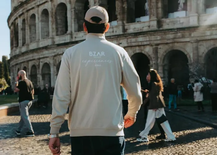 Glance In 3* Rome