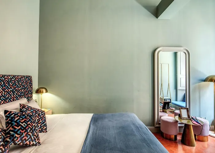 Glance In Hotel Rome