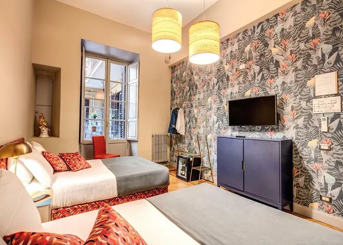 Otel Glance In 3*