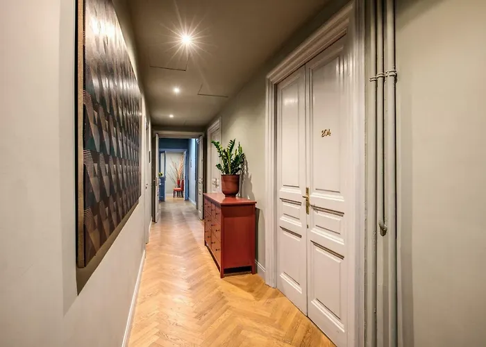 Otel Glance In Roma