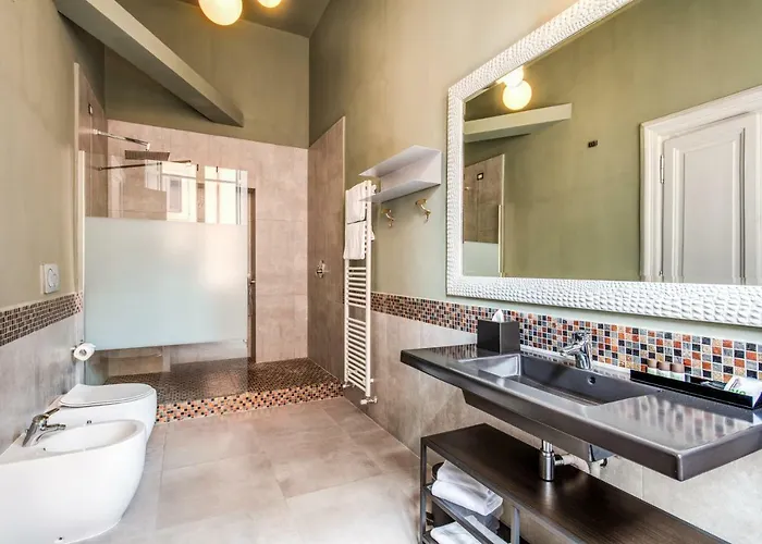 Otel Glance In Roma